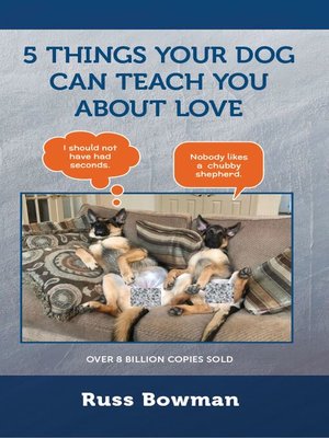 cover image of 5 Things Your Dog Can Teach You About Love